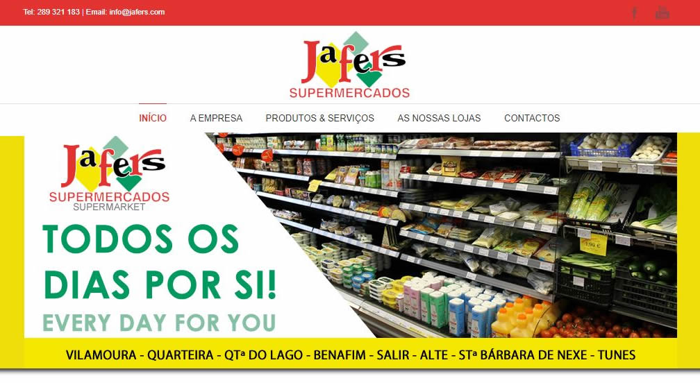 JAFERS Supermercados